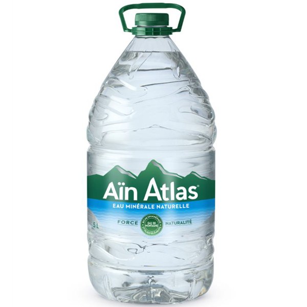 AIN ATLAS EAU 5L