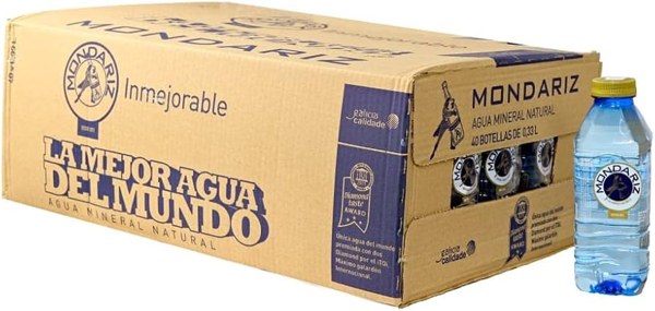 PACK MONDARIZ 33cl (pack 40)
