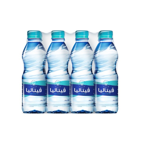 PACK VITALYA 50CL*12 EAU DE TABLE