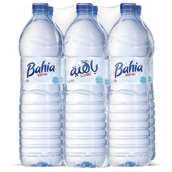 BAHIA EAU 1.5L