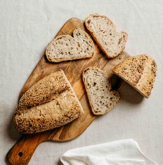 Pain grainé 400 g