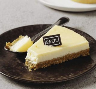 Cheesecake classique