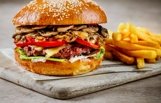 Hambourgeois le gourmand