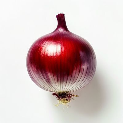 Oignon rouge