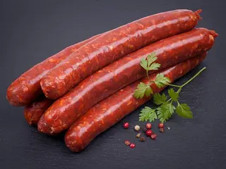 Saucisse De Bœuf - 250g