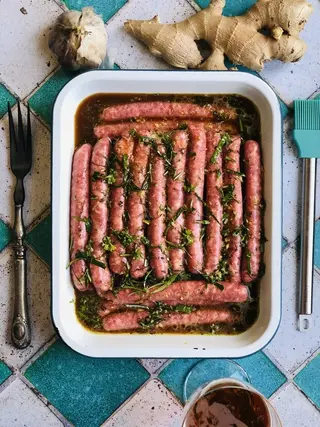 Saucisse Marinée 1 kg